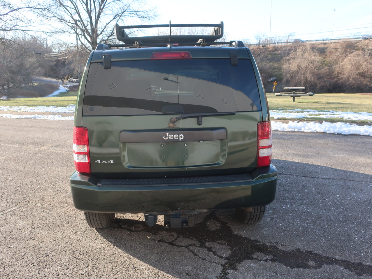 Jeep Liberty Sport 4WD 2010