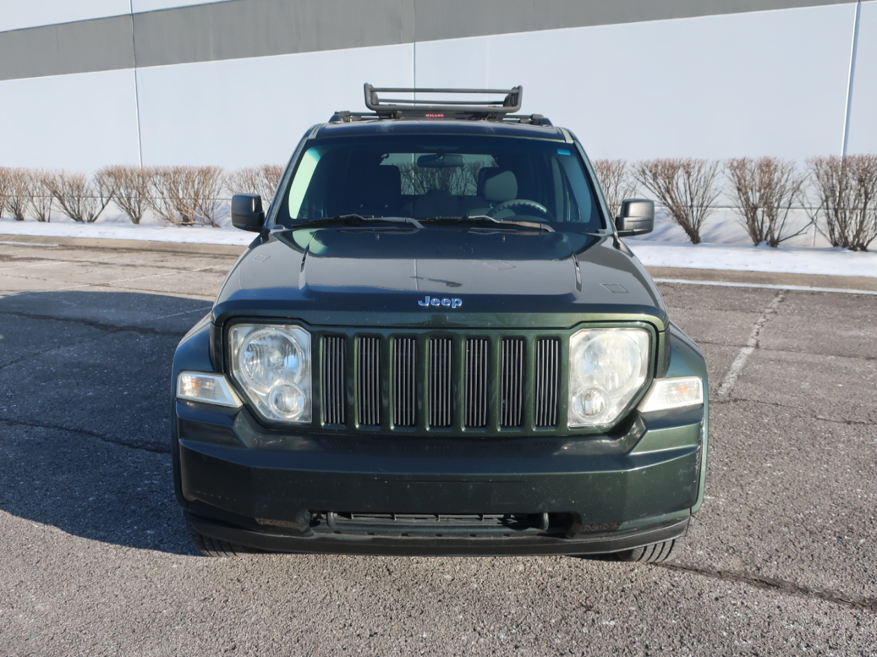 Jeep Liberty Sport 4WD 2010