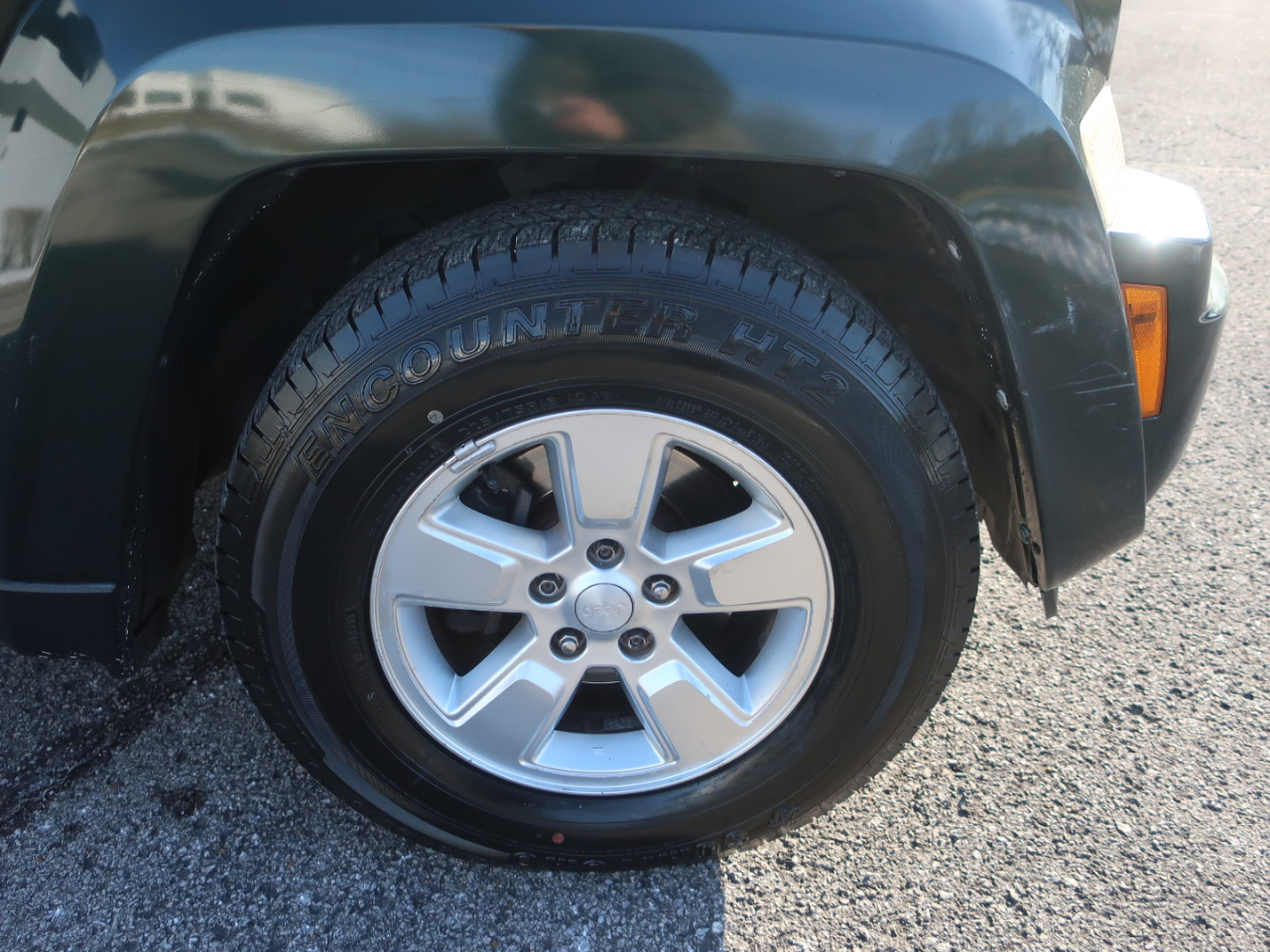 Jeep Liberty Sport 4WD 2010