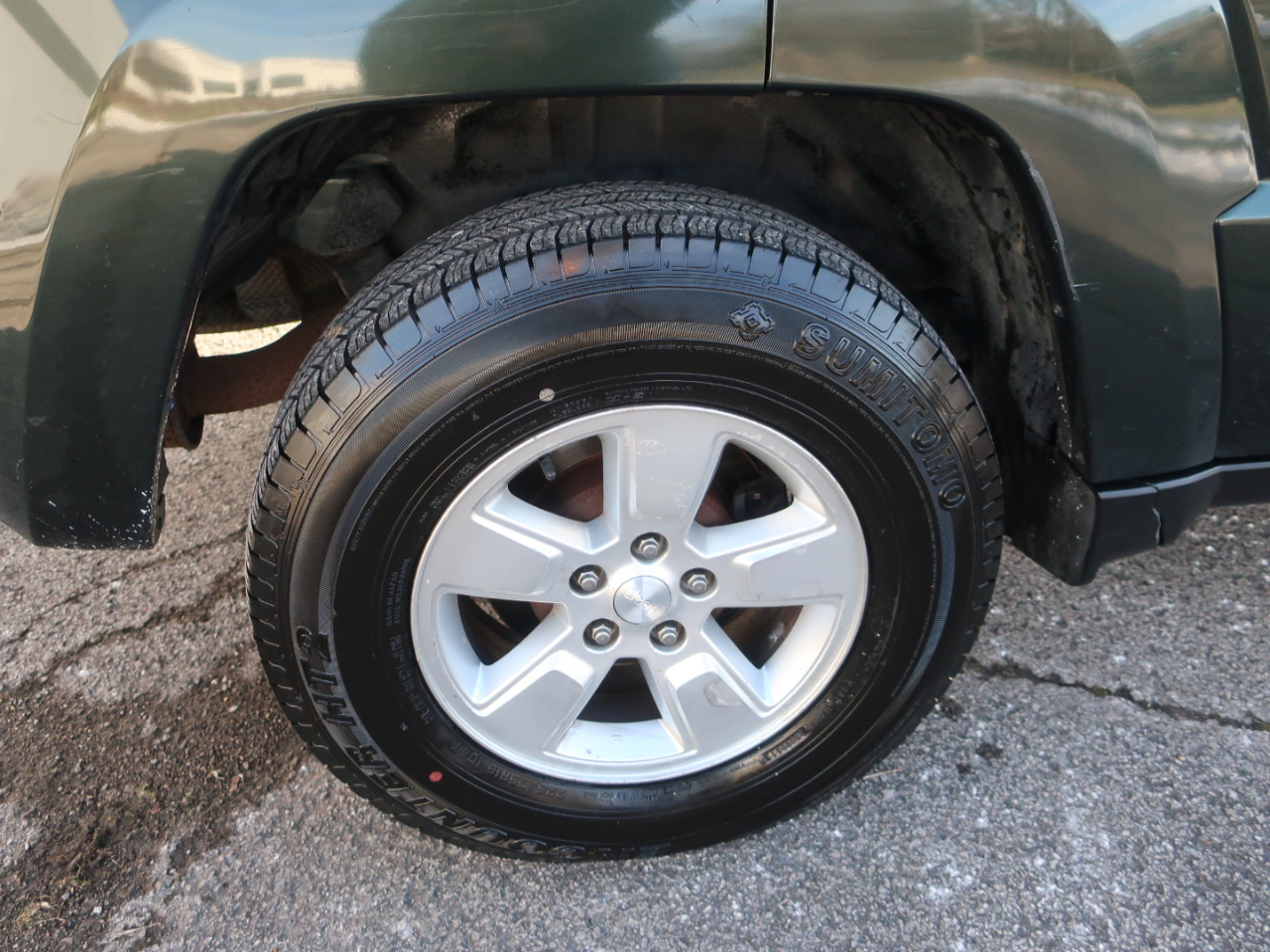 Jeep Liberty Sport 4WD 2010