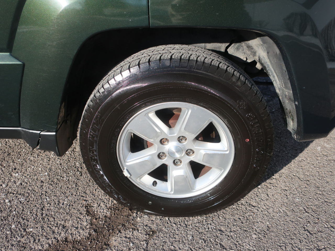 Jeep Liberty Sport 4WD 2010