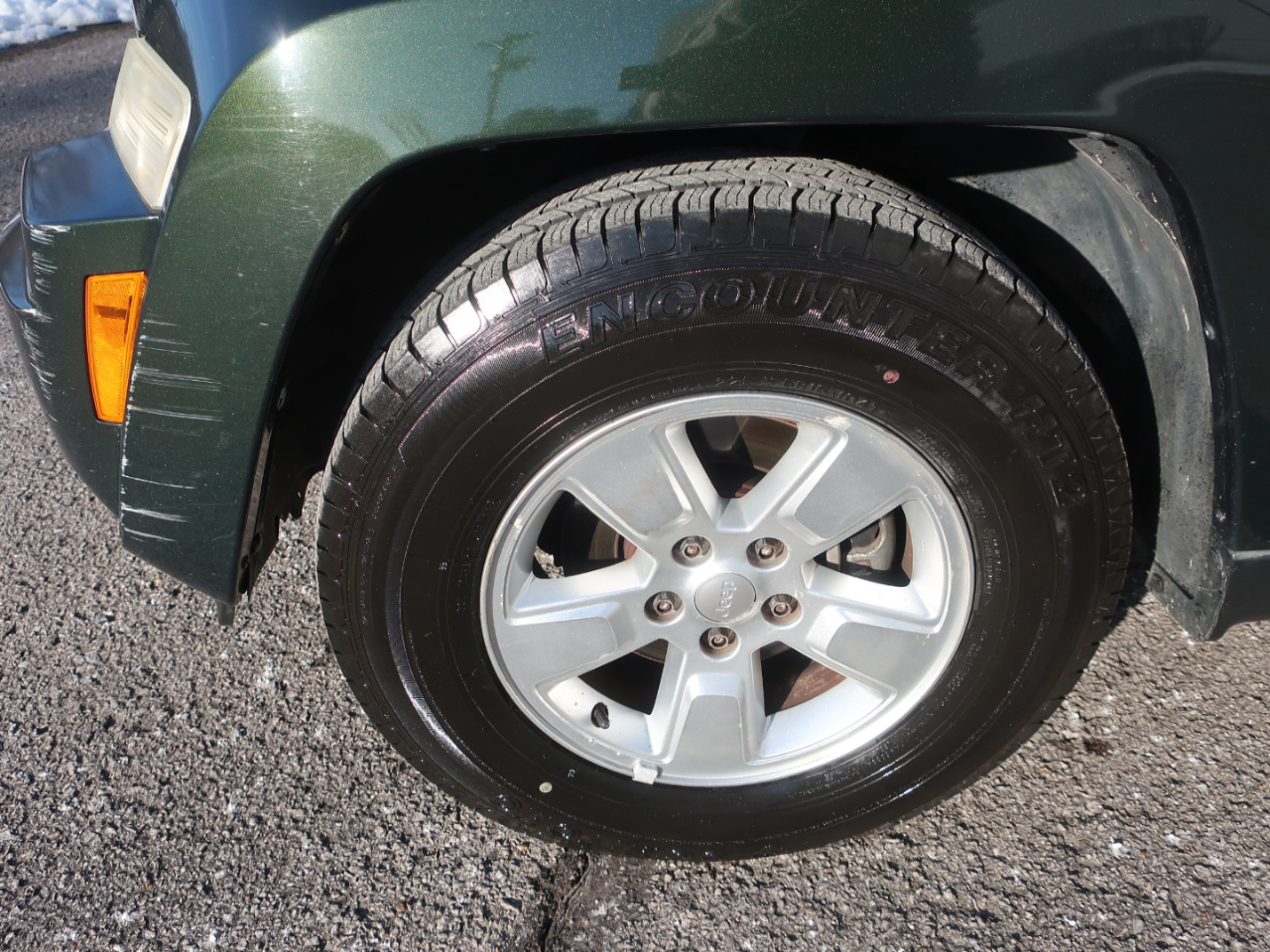 Jeep Liberty Sport 4WD 2010