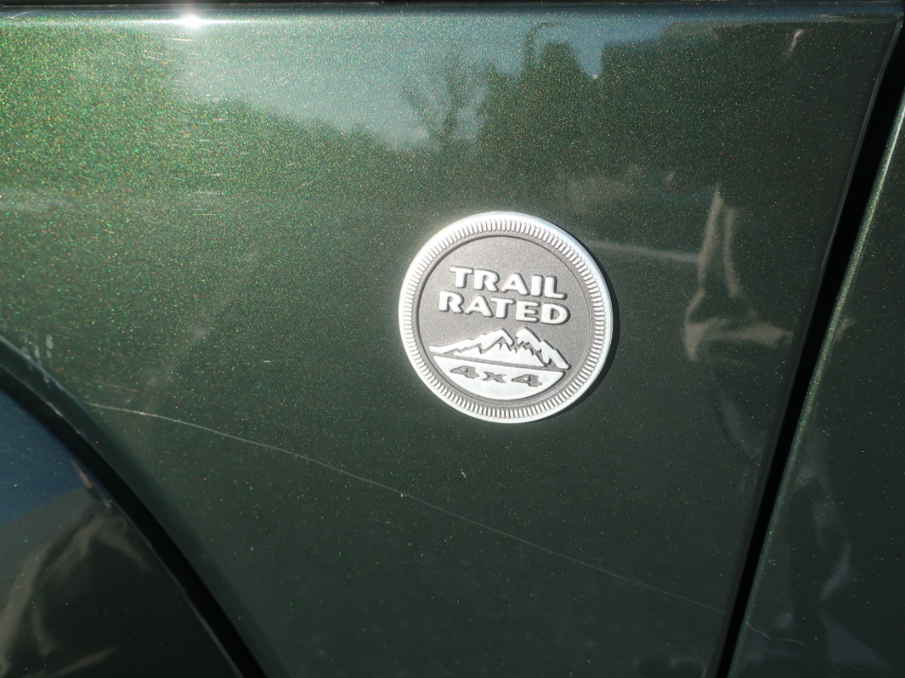 Jeep Liberty Sport 4WD 2010