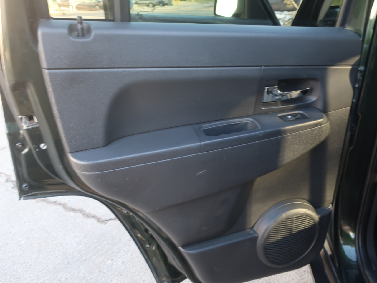 Jeep Liberty Sport 4WD 2010