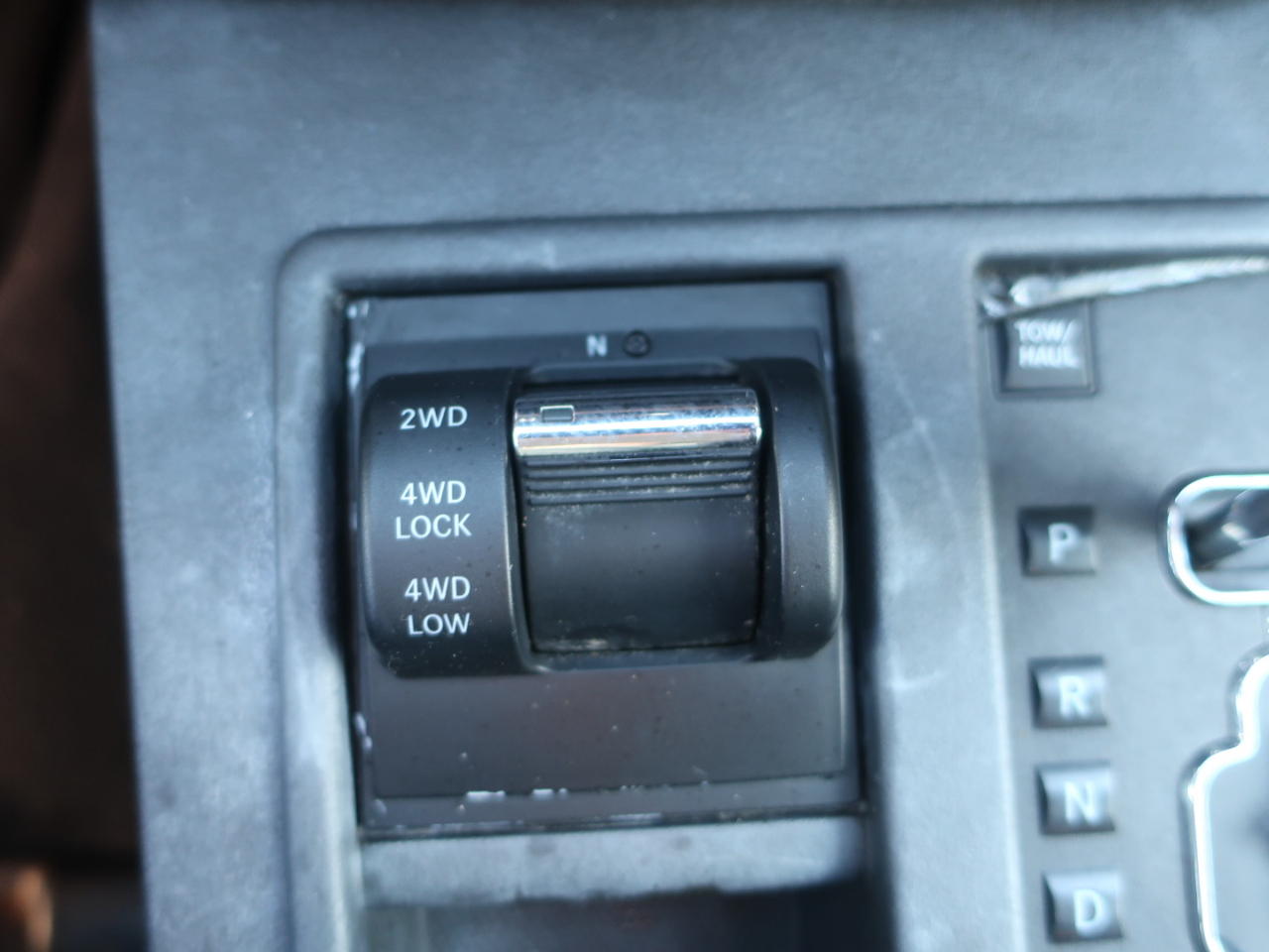 Jeep Liberty Sport 4WD 2010