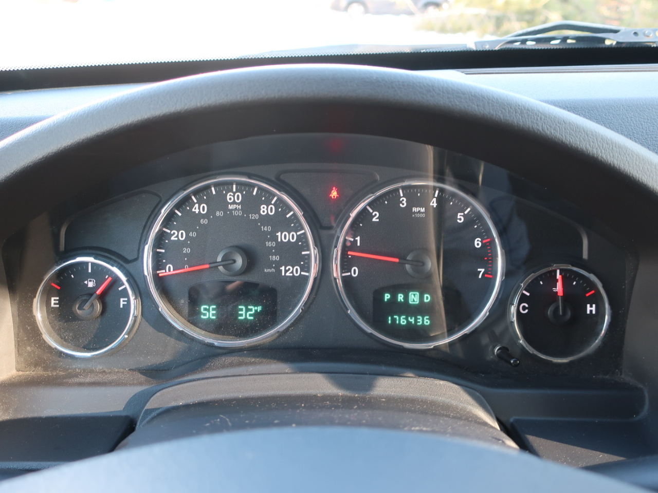 Jeep Liberty Sport 4WD 2010