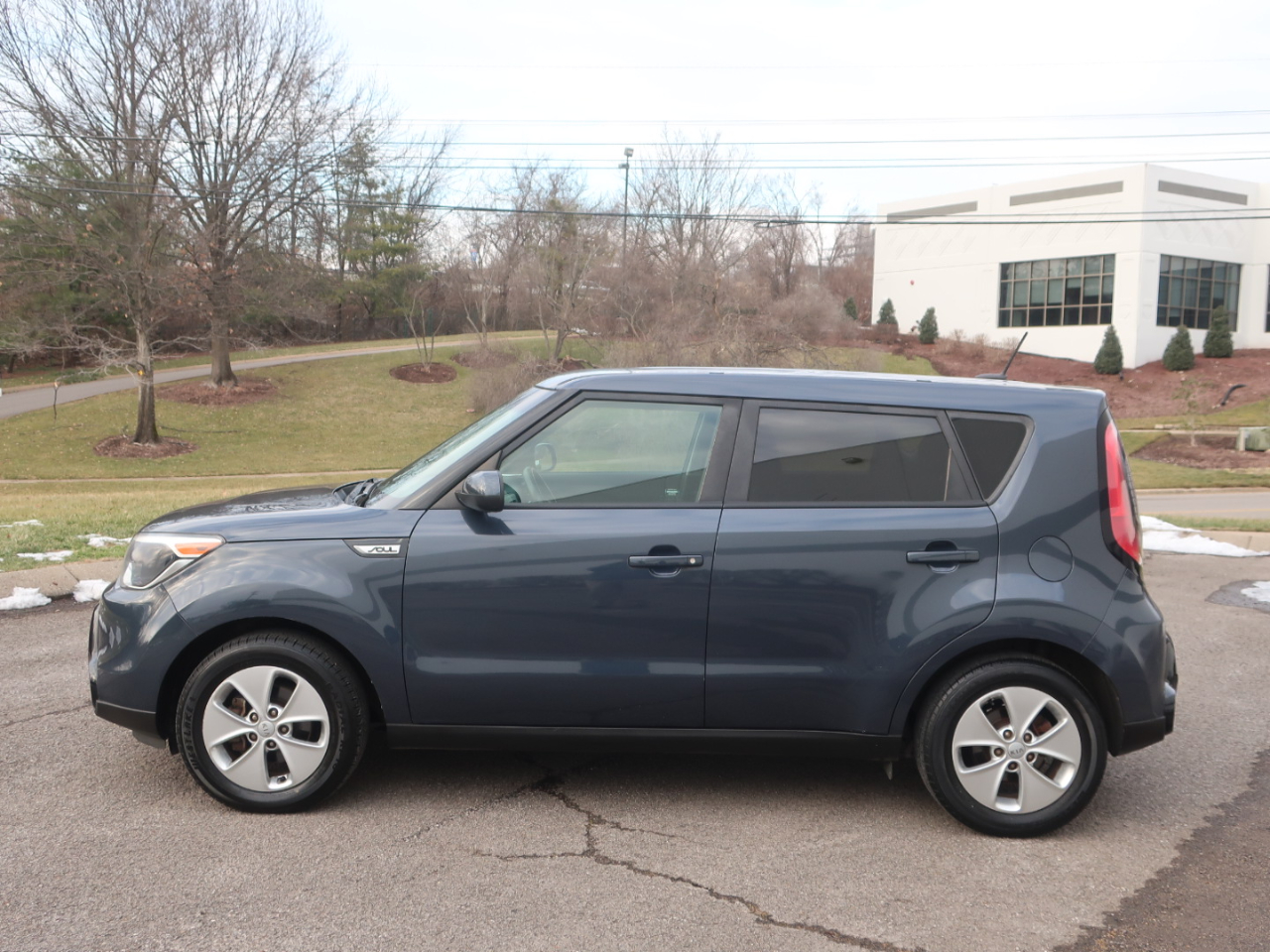 Kia Soul + w/Eco Package 2016