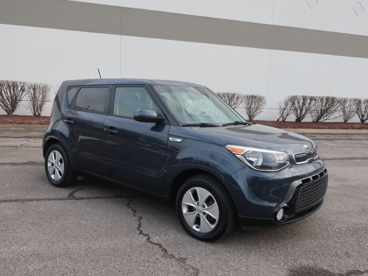Kia Soul + w/Eco Package 2016