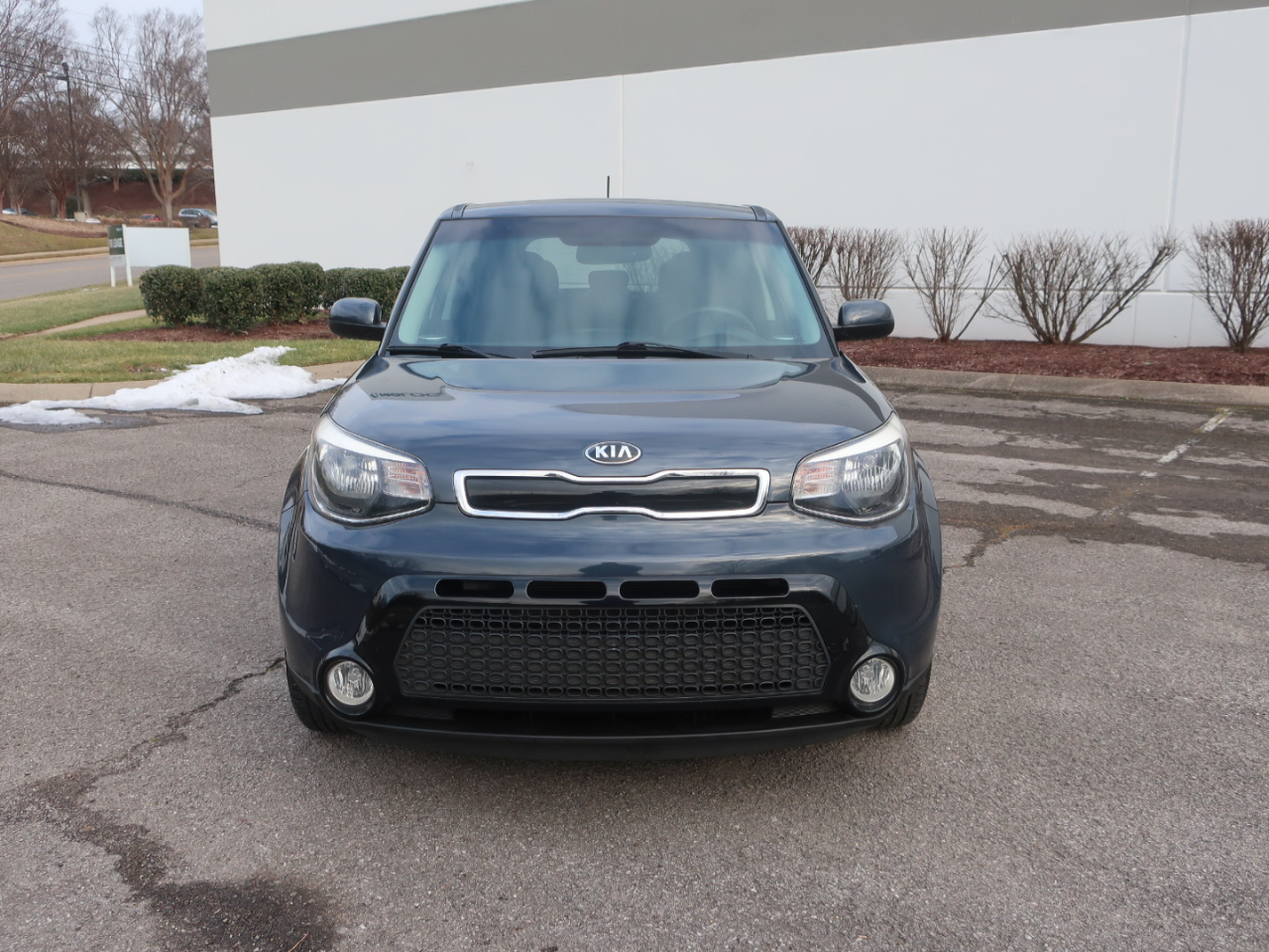 Kia Soul + w/Eco Package 2016
