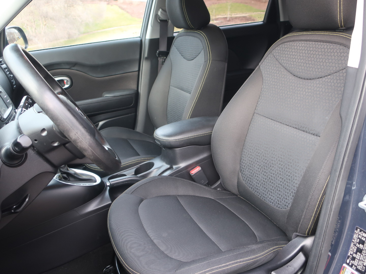 Kia Soul + w/Eco Package 2016