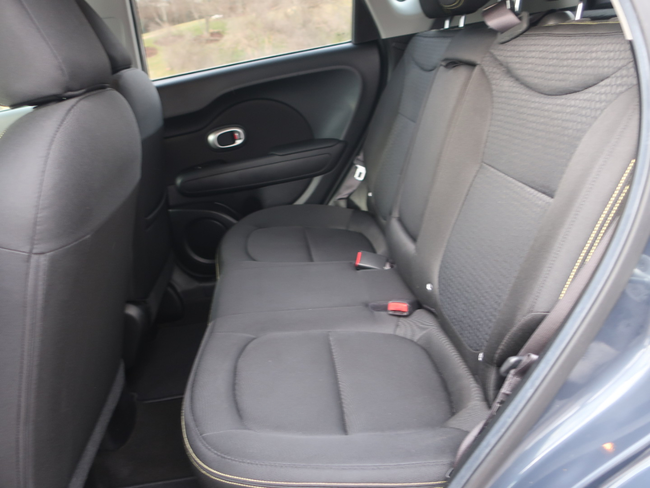 Kia Soul + w/Eco Package 2016