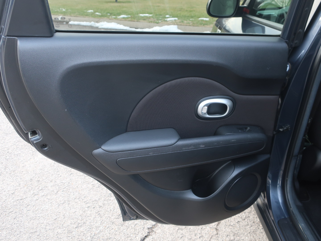 Kia Soul + w/Eco Package 2016