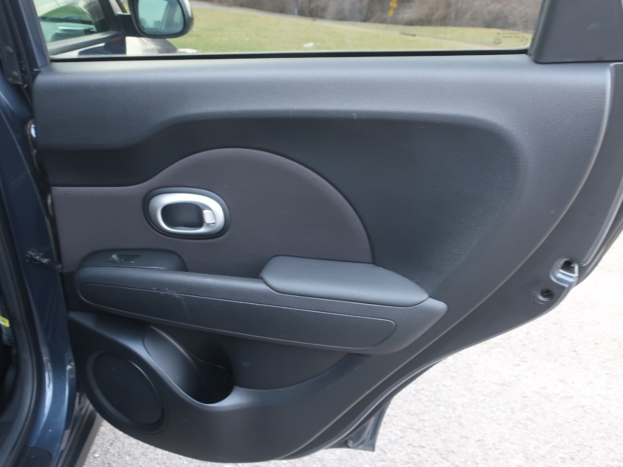 Kia Soul + w/Eco Package 2016