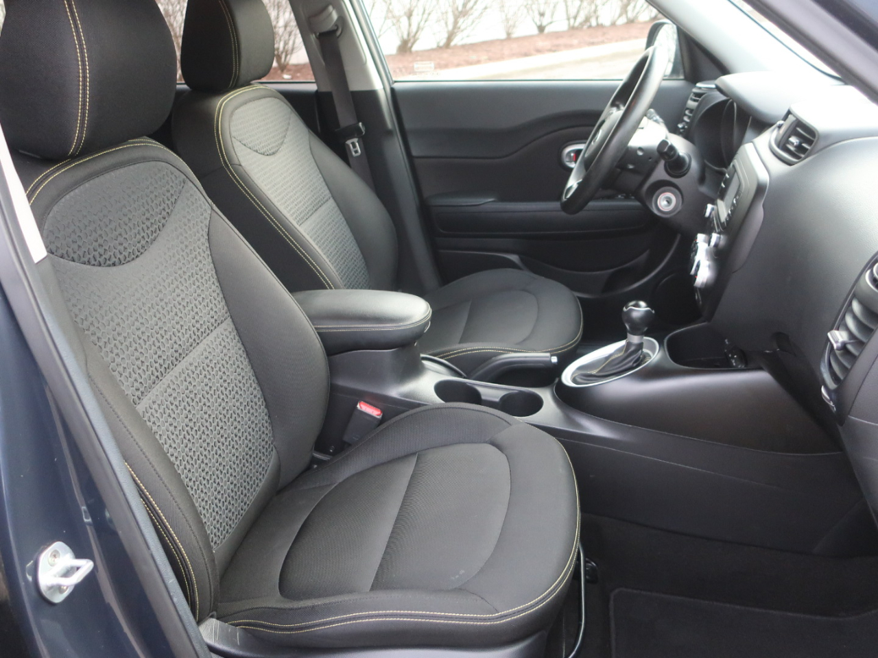 Kia Soul + w/Eco Package 2016