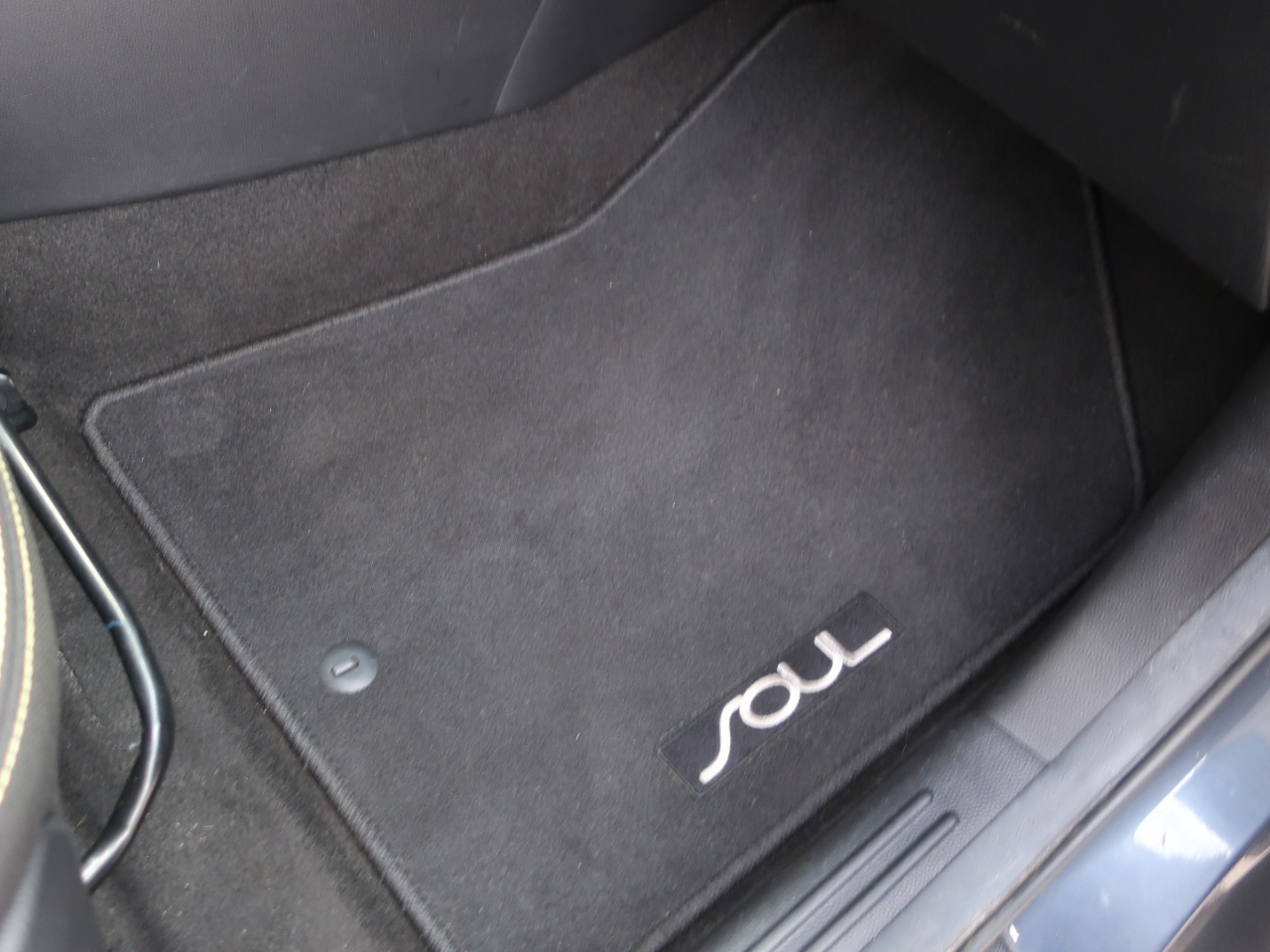 Kia Soul + w/Eco Package 2016