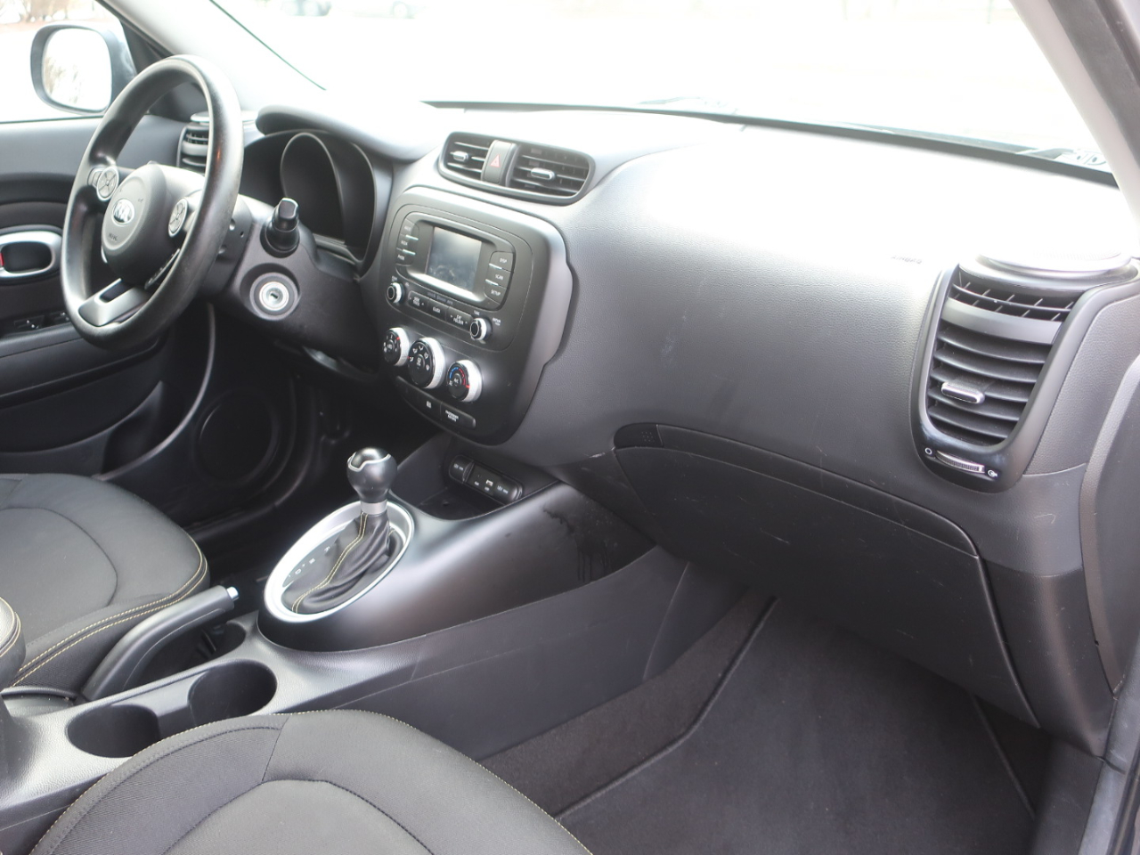 Kia Soul + w/Eco Package 2016