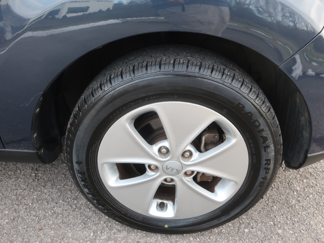 Kia Soul + w/Eco Package 2016