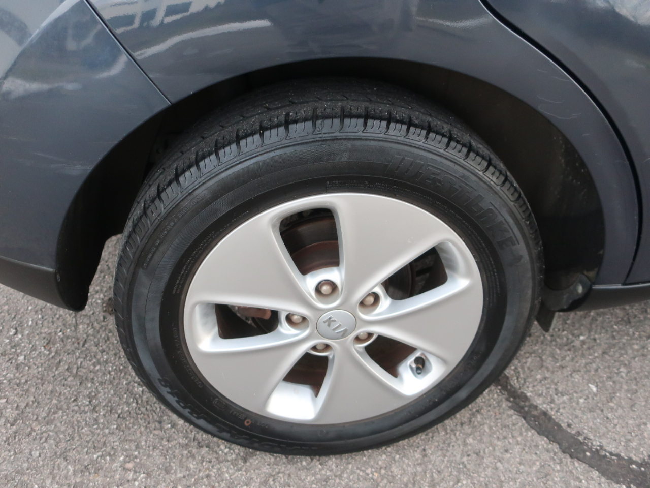 Kia Soul + w/Eco Package 2016