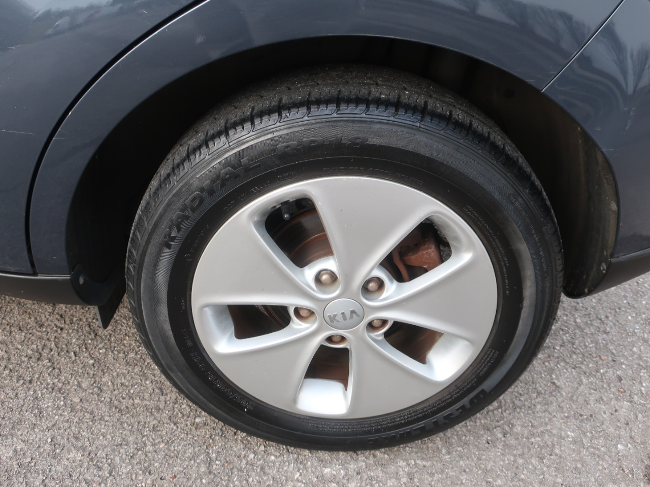 Kia Soul + w/Eco Package 2016