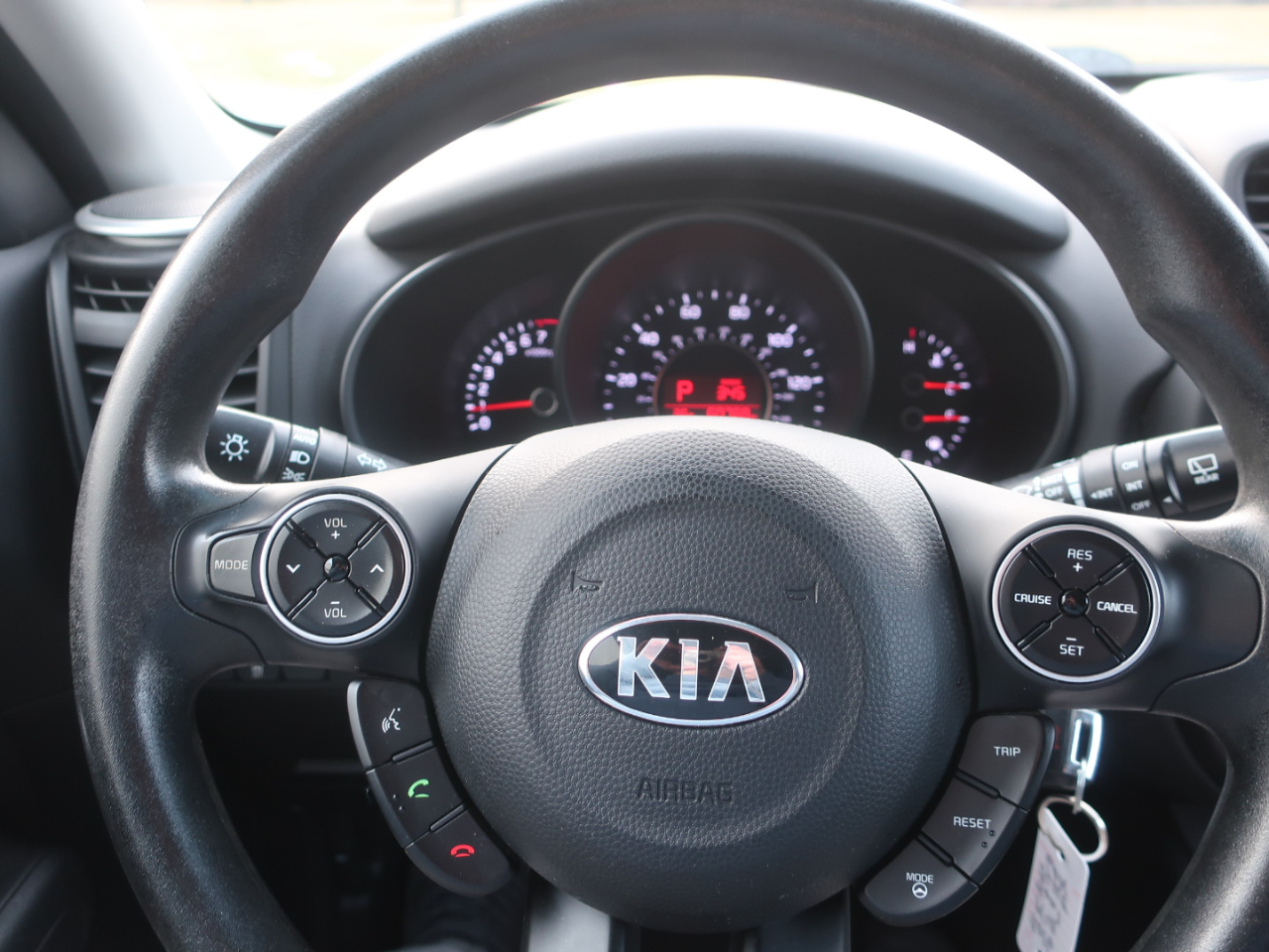 Kia Soul + w/Eco Package 2016