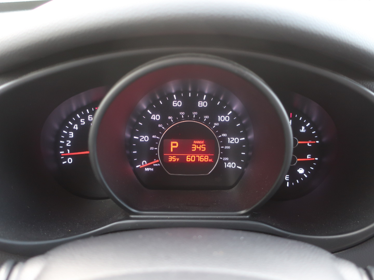 Kia Soul + w/Eco Package 2016