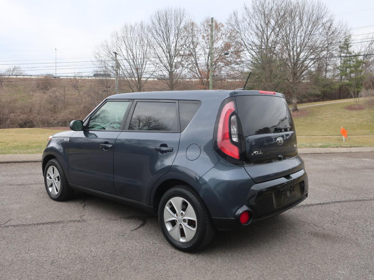 Kia Soul + 2016