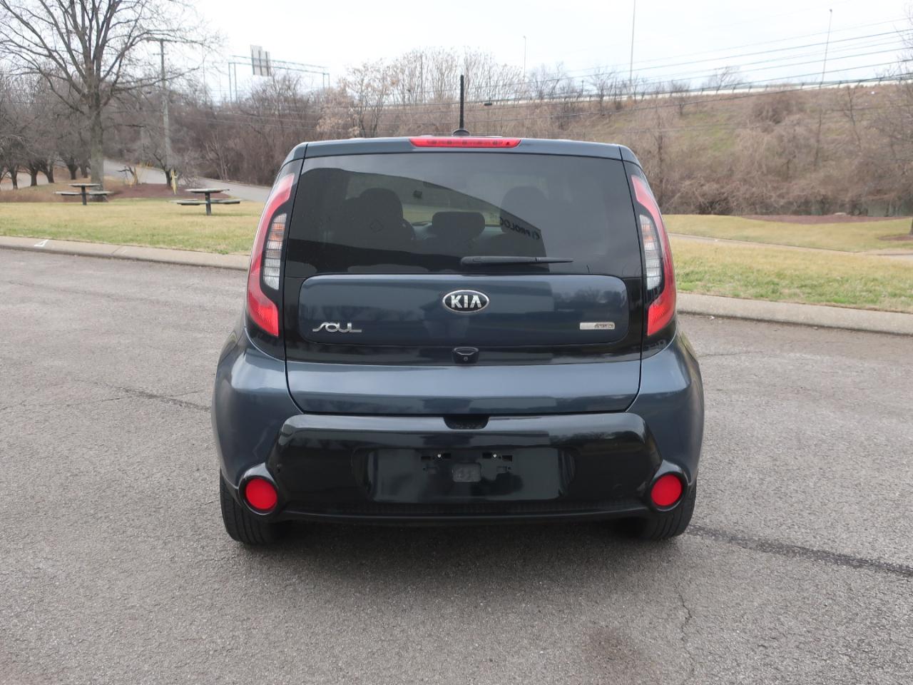 Kia Soul + 2016