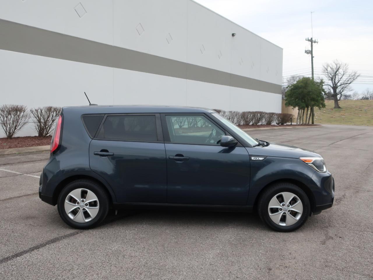 Kia Soul + 2016