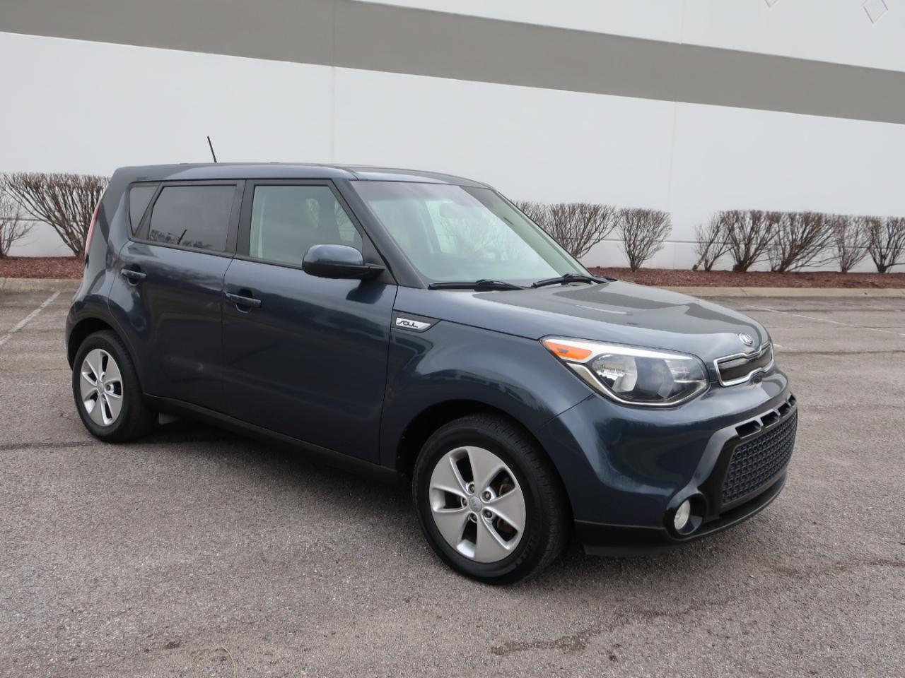 Kia Soul + 2016