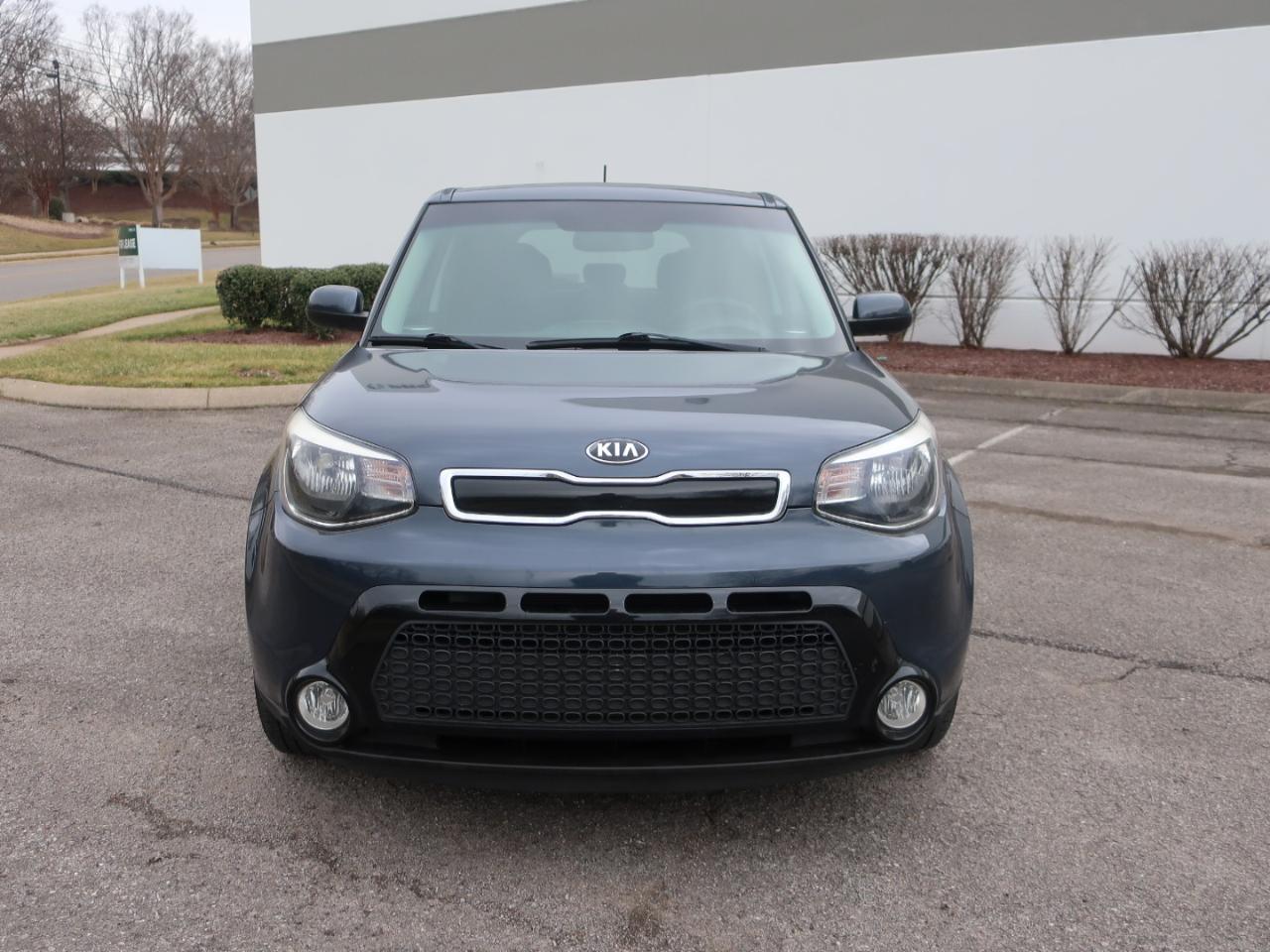 Kia Soul + 2016