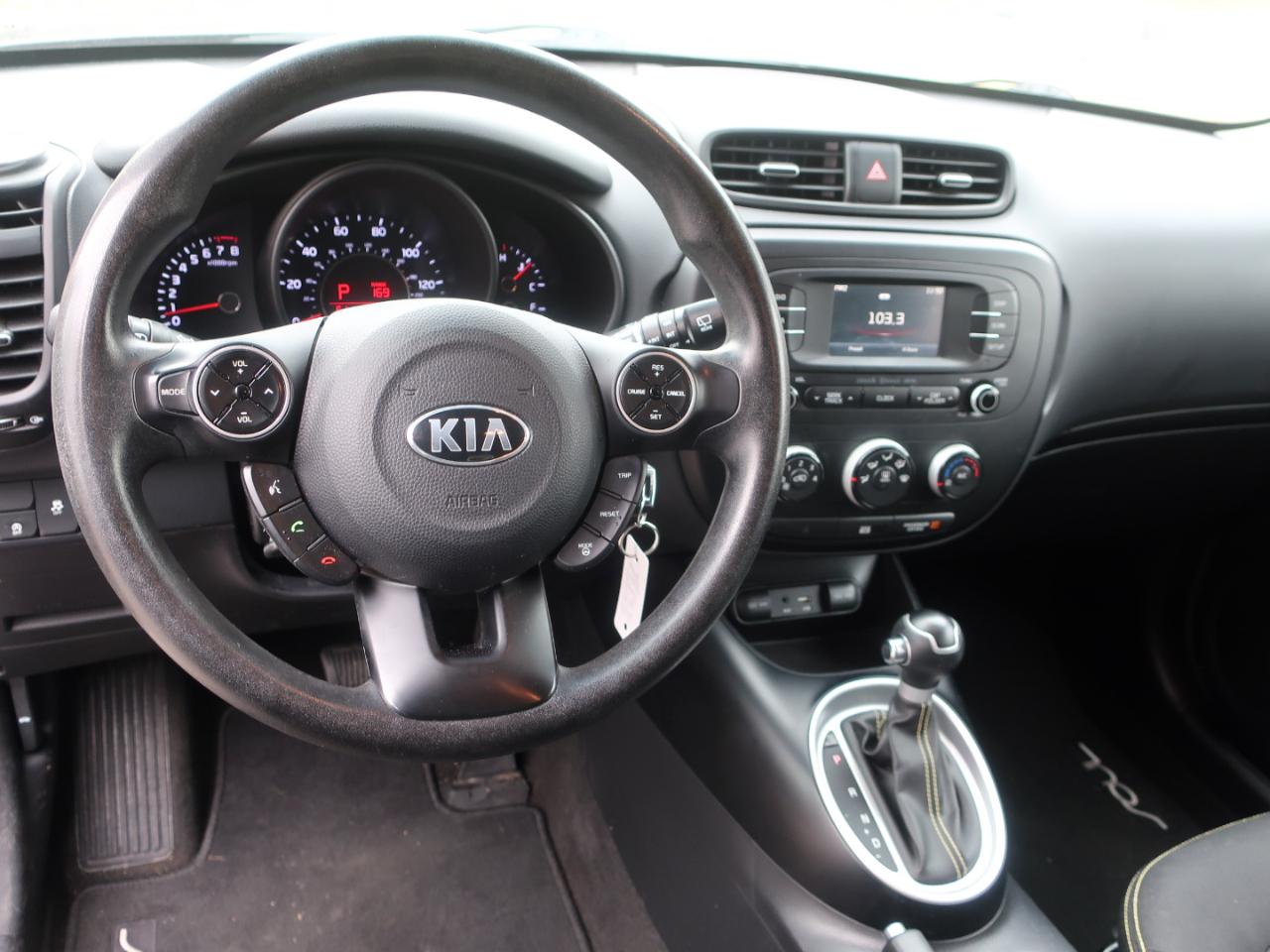 Kia Soul + 2016