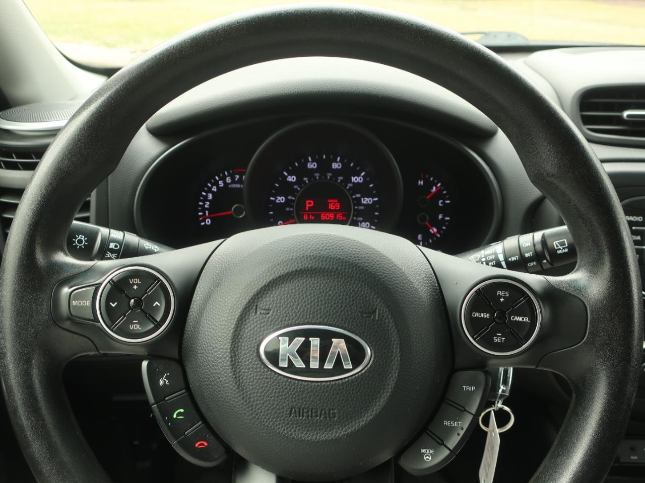Kia Soul + 2016
