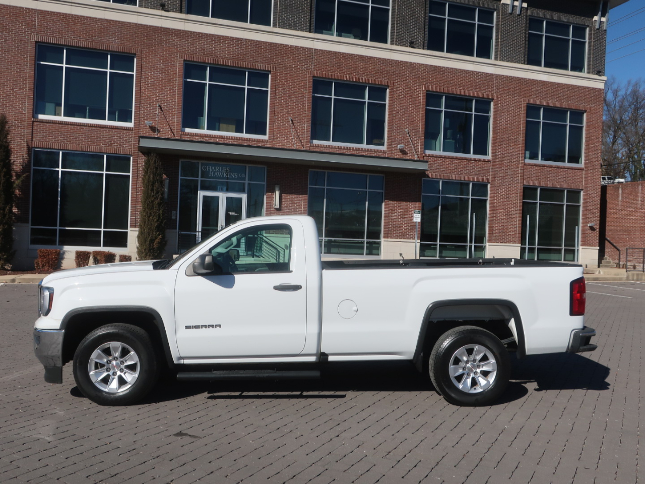 GMC Sierra 1500 Base Long Box 2WD 2016