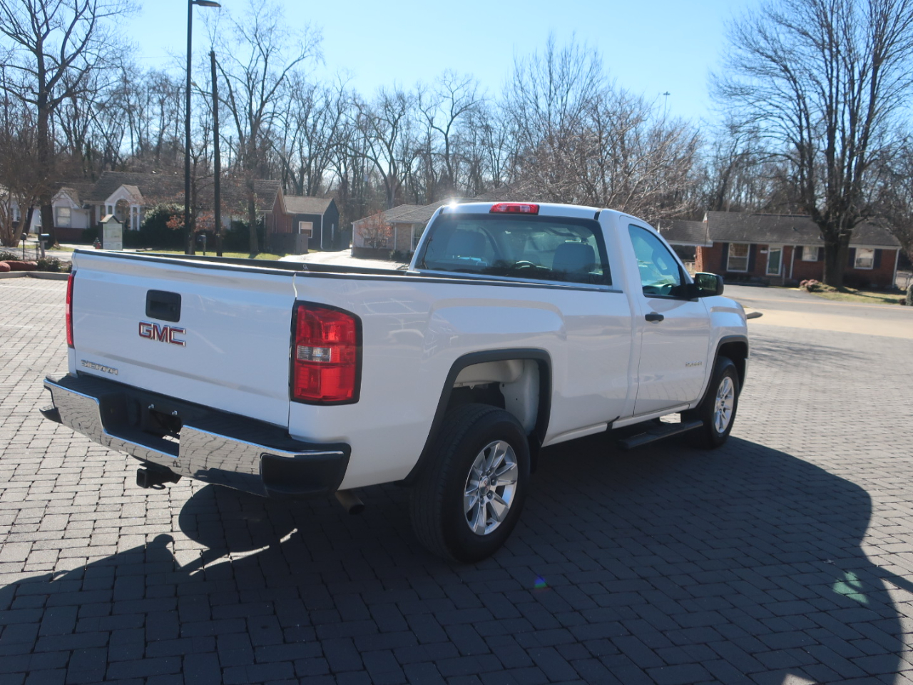 GMC Sierra 1500 Base Long Box 2WD 2016