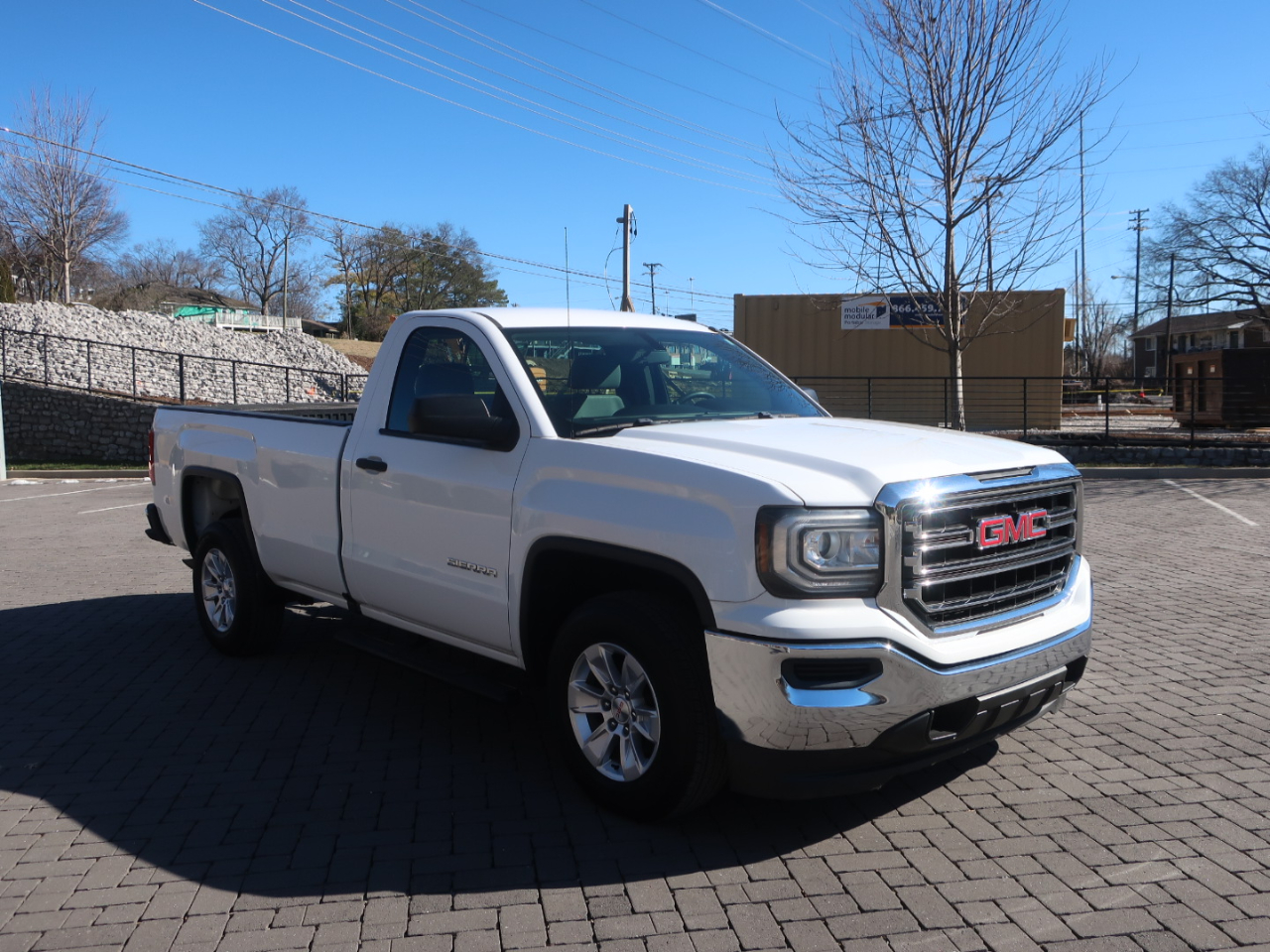 GMC Sierra 1500 Base Long Box 2WD 2016