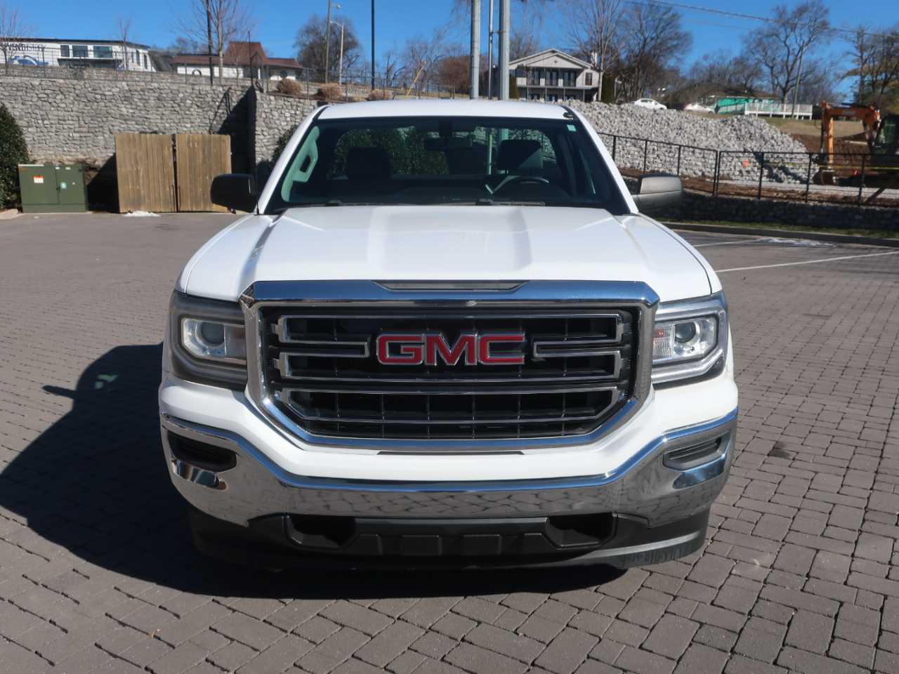 GMC Sierra 1500 Base Long Box 2WD 2016