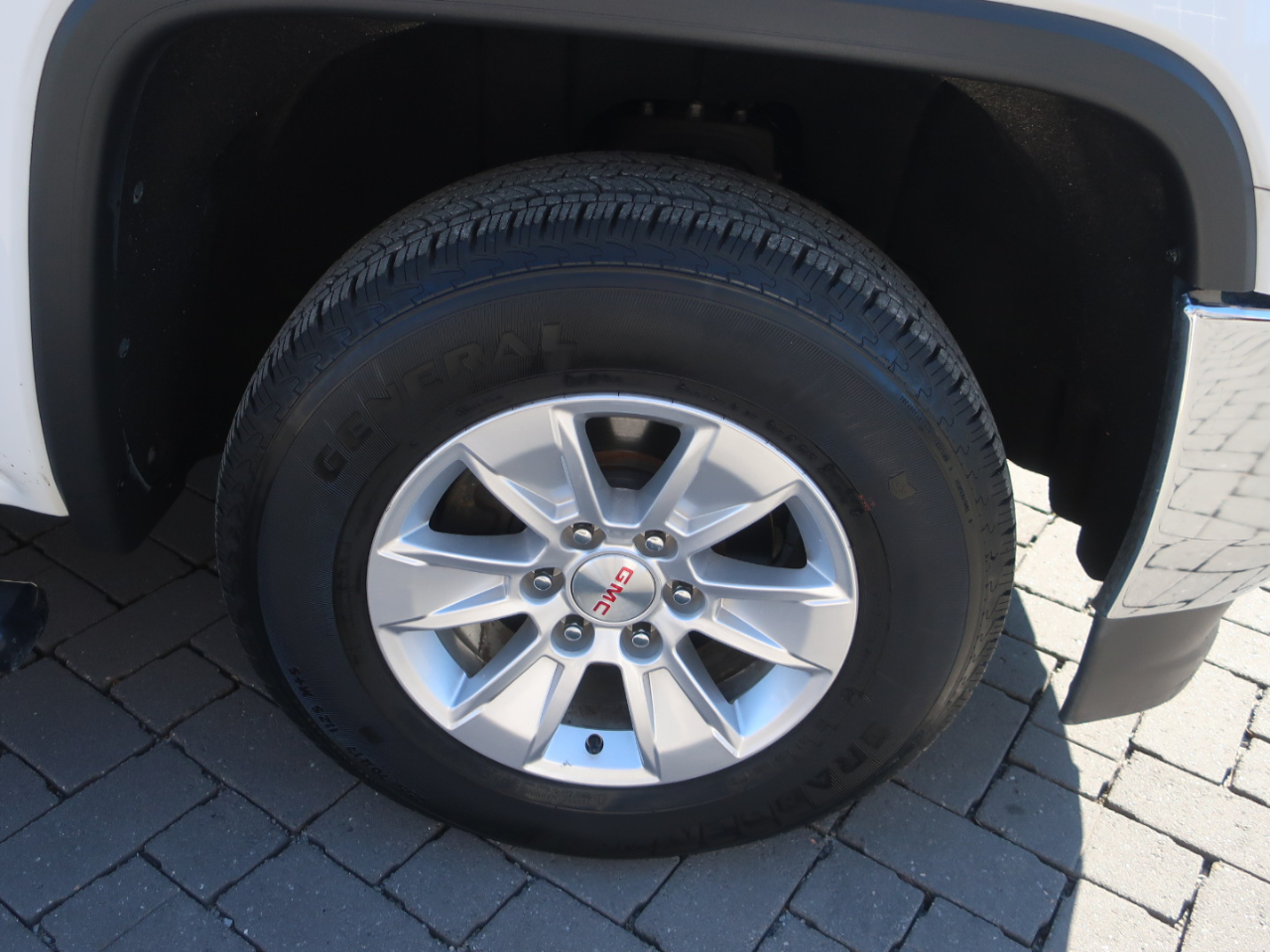 GMC Sierra 1500 Base Long Box 2WD 2016