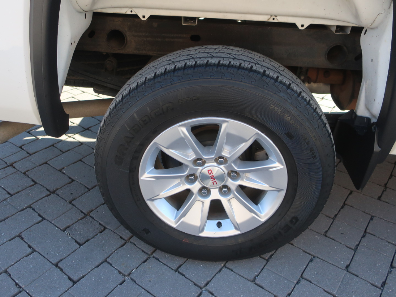 GMC Sierra 1500 Base Long Box 2WD 2016