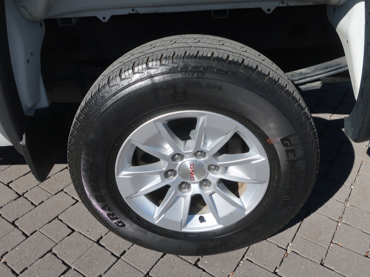 GMC Sierra 1500 Base Long Box 2WD 2016