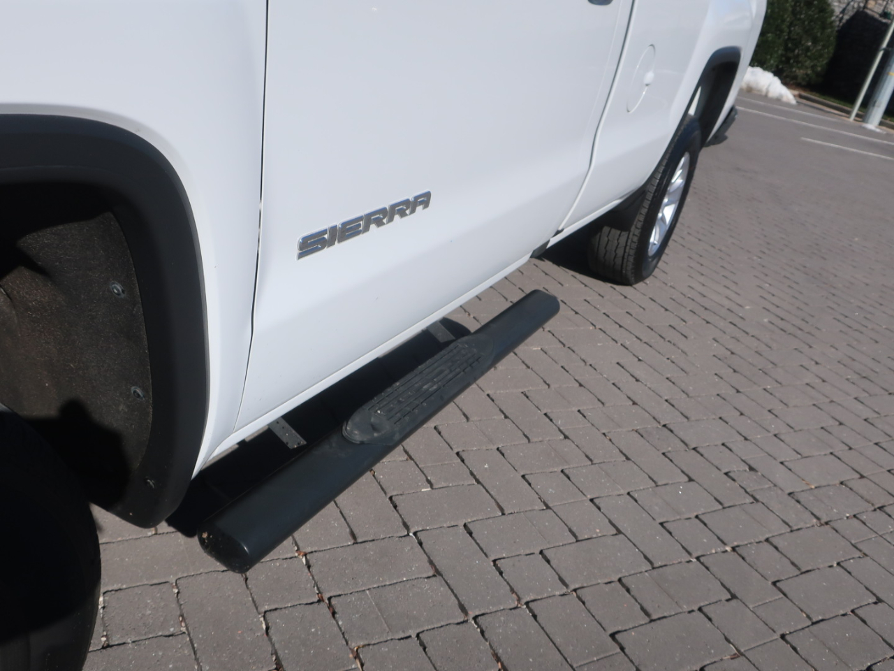 GMC Sierra 1500 Base Long Box 2WD 2016