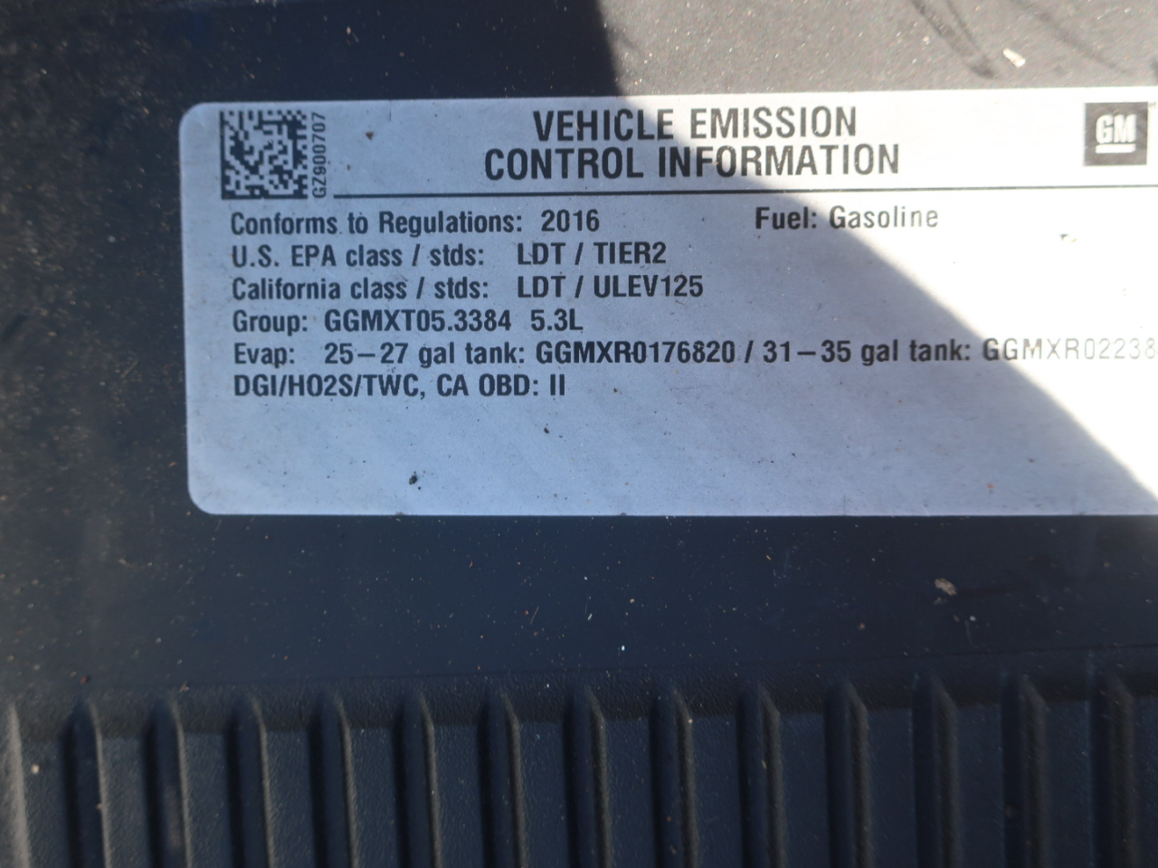 GMC Sierra 1500 Base Long Box 2WD 2016