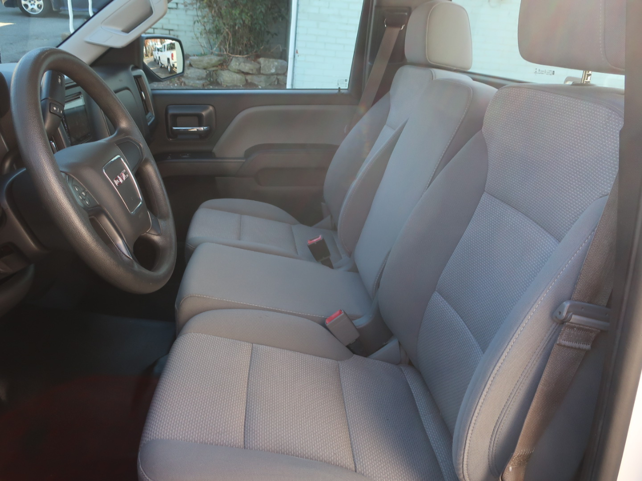 GMC Sierra 1500 Base Long Box 2WD 2016