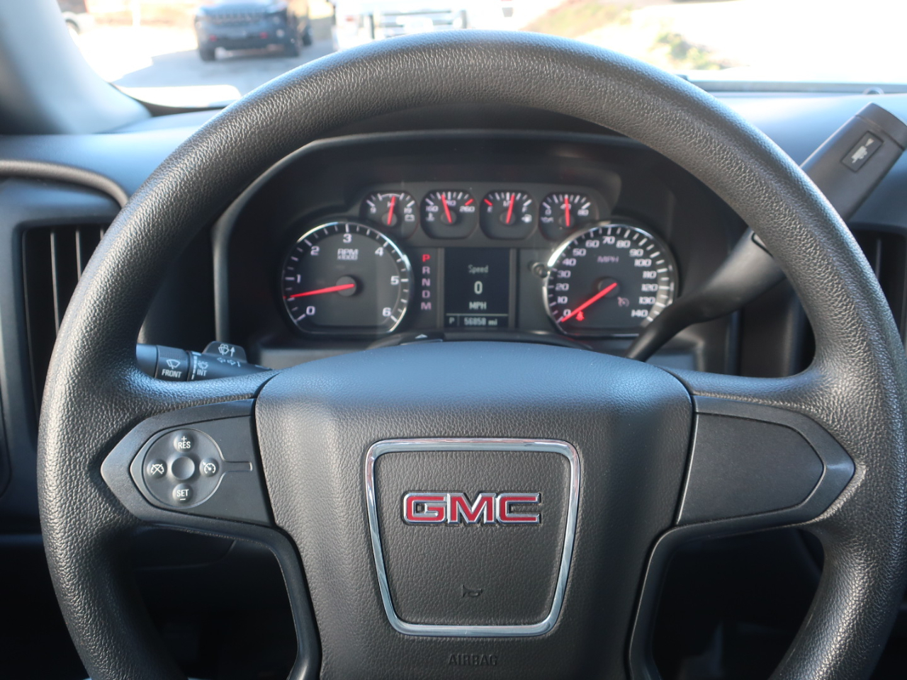 GMC Sierra 1500 Base Long Box 2WD 2016