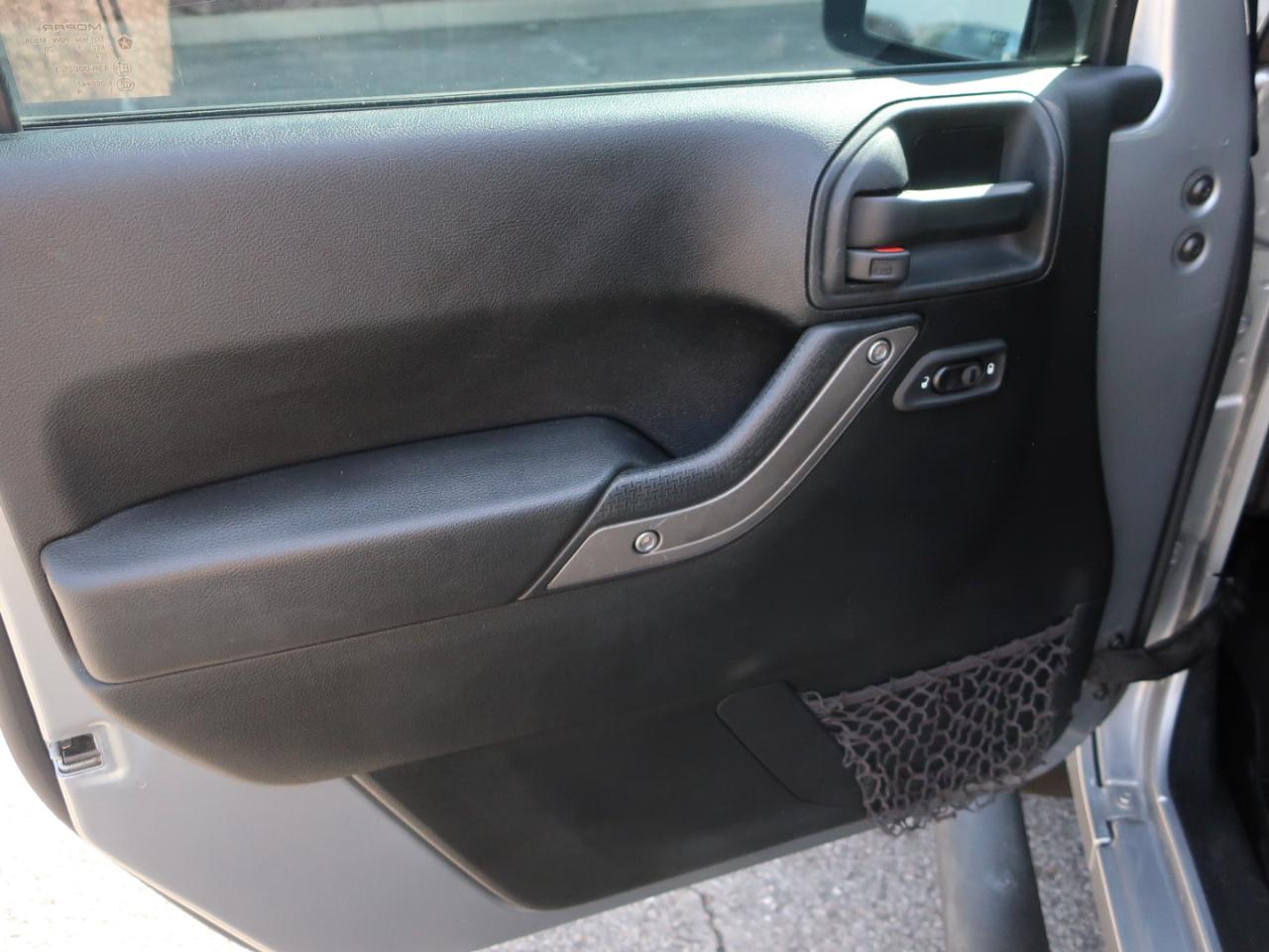 Jeep Wrangler Sport 4WD 2017