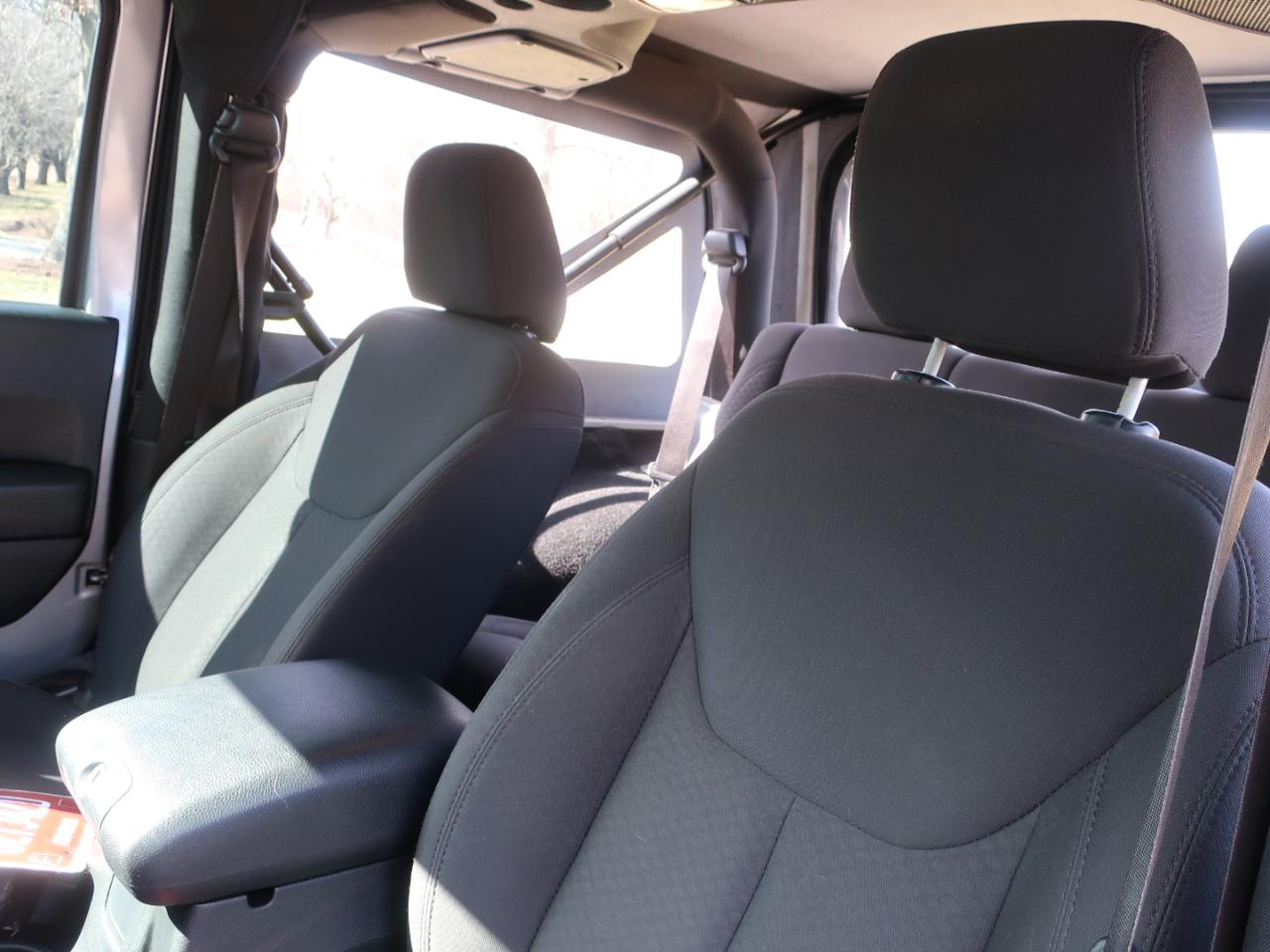 Jeep Wrangler Sport 4WD 2017