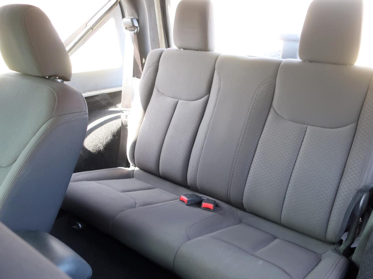 Jeep Wrangler Sport 4WD 2017