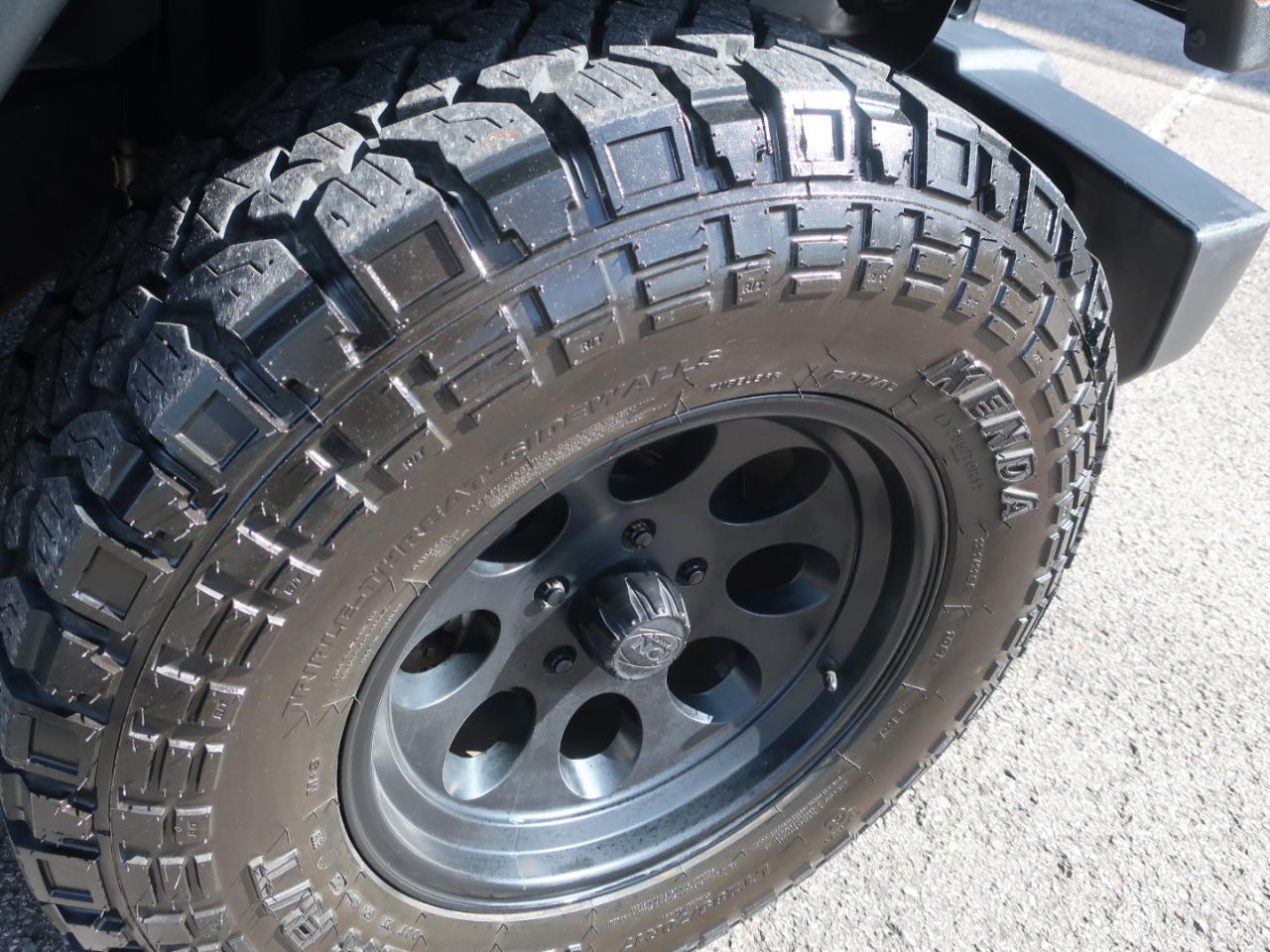 Jeep Wrangler Sport 4WD 2017