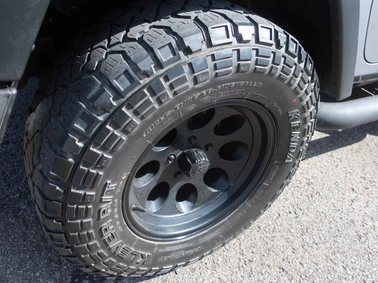 Jeep Wrangler Sport 4WD 2017