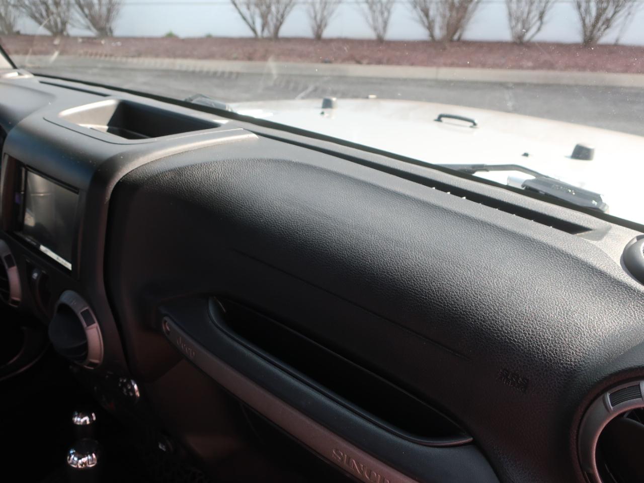 Jeep Wrangler Sport 4WD 2017