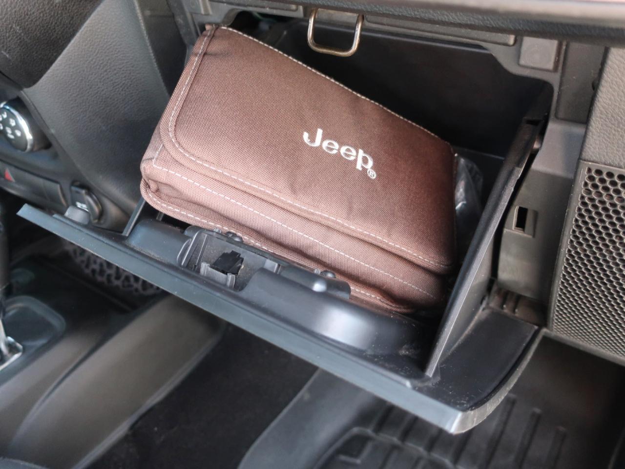 Jeep Wrangler Sport 4WD 2017